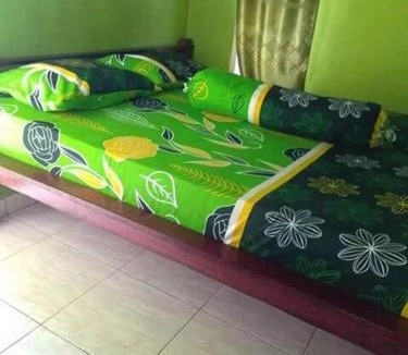 Bira House | Green House Bira