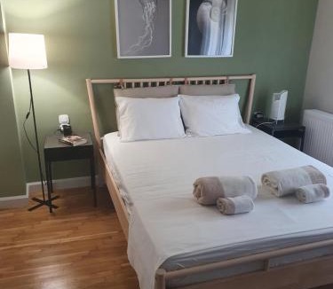 Karditsa Apartment | GREEN HOUSE