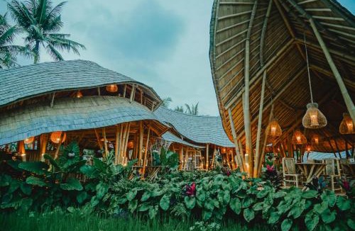Sambahan Hotel | Green Lander Ubud