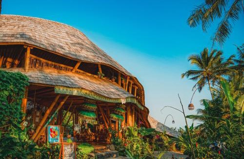 Sambahan Hotel | Green Lander Ubud