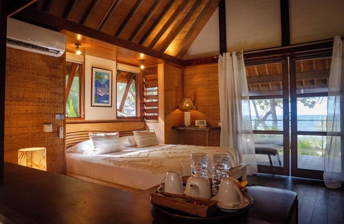 Teavaro House | Green Lodge Moorea