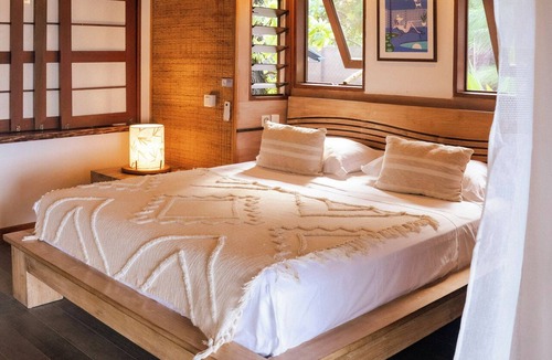 Teavaro House | Green Lodge Moorea