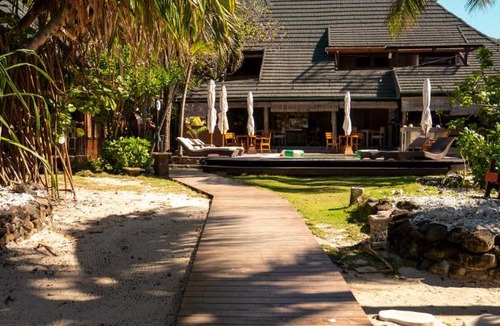 Temae House | Green Lodge Moorea
