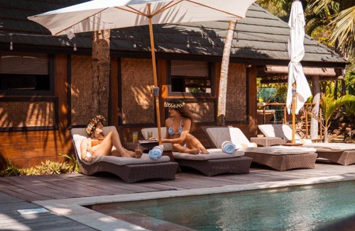 Temae House | Green Lodge Moorea