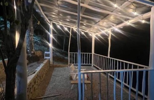 Puerto Bahia Cabin | Green village