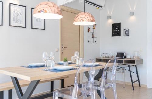 Agia Anna Beach Apartment | Gregory’s Loft