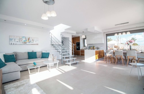 Afandou Villa | Gregorys Luxury Villa in Kallithea