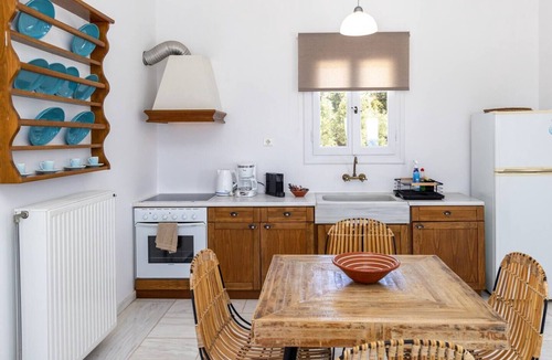 Agios Fokas Villa | Grey Marble Villa