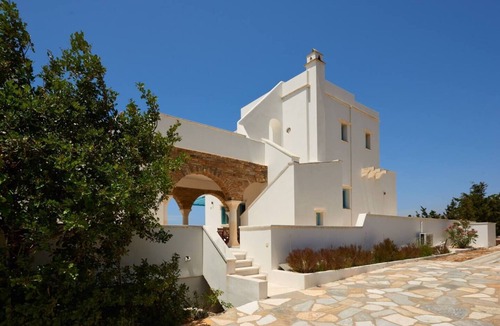 Agios Fokas Villa | Grey Marble Villa