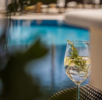 Enoria Hotel | Griffon Kymi Hotel previously known as Valledi Village