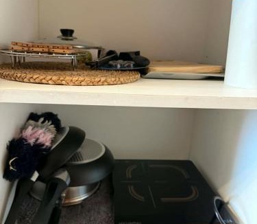 Bantud Hacienda Apartment | Grinvel Majas