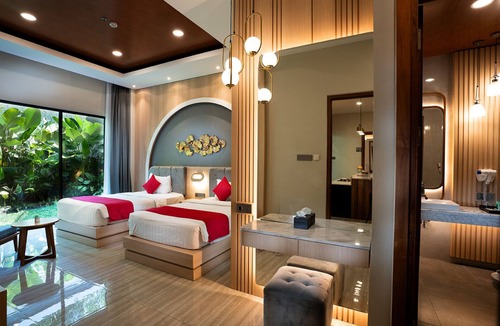 Ambarawa Resort | Griya Persada Convention Hotel & Resort