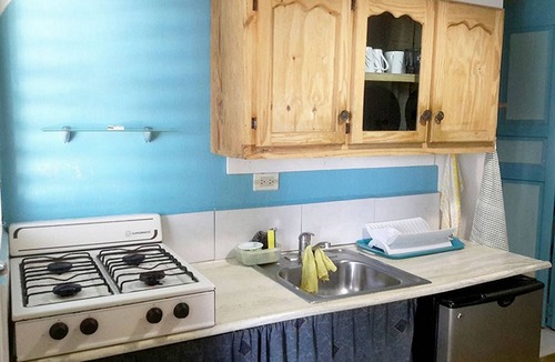 Los Charamicos Apartment | Ground-floor 1BD condo, sleeps 6, guest-friendly, steps from Sosua beach