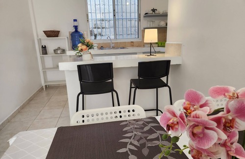 Las Terrenas Apartment | Ground Floor Apart. with Natural Cooling and Fans