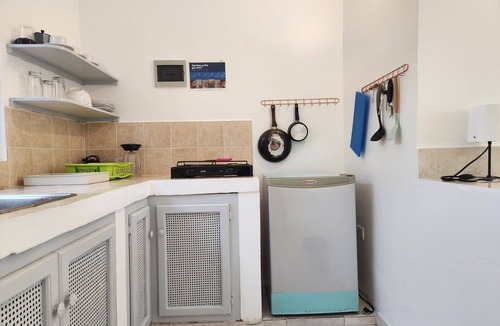 Las Terrenas Apartment | Ground Floor Apart. with Natural Cooling and Fans