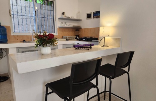 Las Terrenas Apartment | Ground Floor Apart. with Natural Cooling and Fans