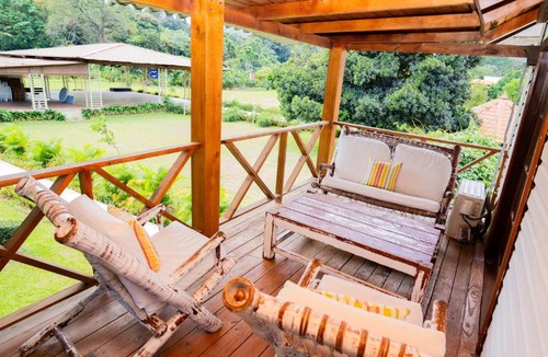 Bonao Hotel | Guacamayos Hotel