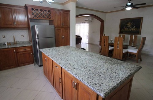 La Esplanada Villa | Guest-friendly 14BD complex in central Sosua, 2 pools, fast Internet, cable TV