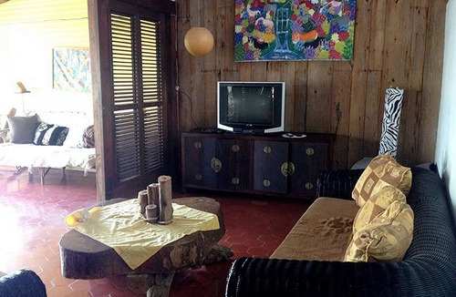 Los Charamicos Apartment | Guest-friendly 3BD condo, steps from Sosua beach