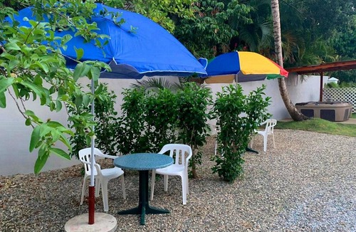 Villas Ana Maria Apartment | Guest-friendly B&B in central Sosua, Jacuzzi/BBQ/massage bed, free breakfast