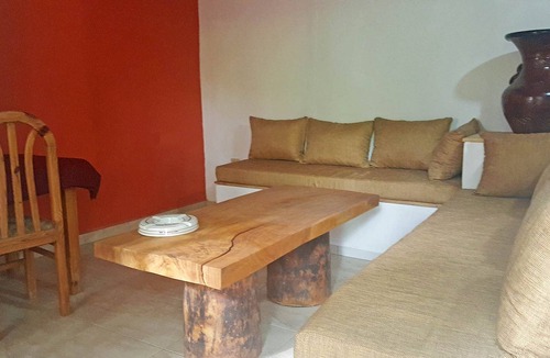 La Mulata Apartment | Guest-friendly hotel room in lush tropical settings, with on-site restaurant
