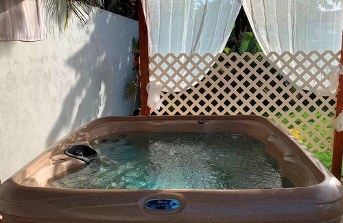 Villas Ana Maria Apartment | Guest-friendly room in the heart of Sosua, free breakfast, in-house massage!