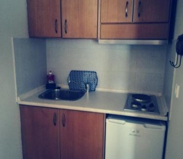 Samothrace Apartment | Guesthouse Axieros