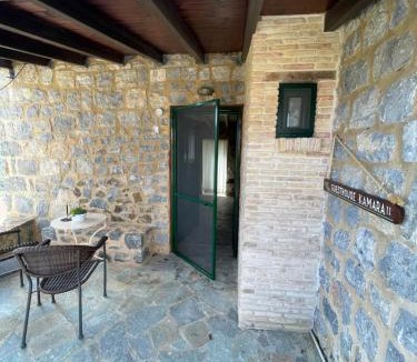 Monemvasia House | GuesthouseKamara