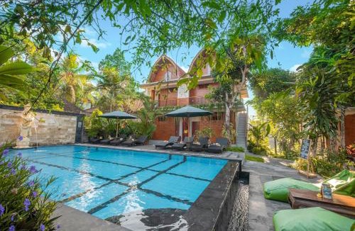 Peliatan Resort | Gunung Merta Bungalows