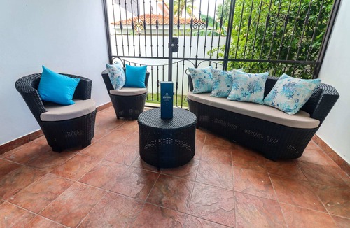 La Esplanada Villa | Guys' Villa Haven| Private Boat, Chef & Pool