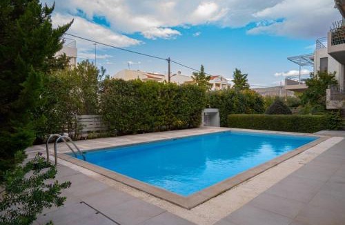 Saronida Apartment | GXSN VILLA