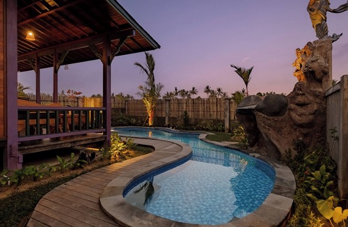Ubud Cottage | Gynandha Ubud Cottage