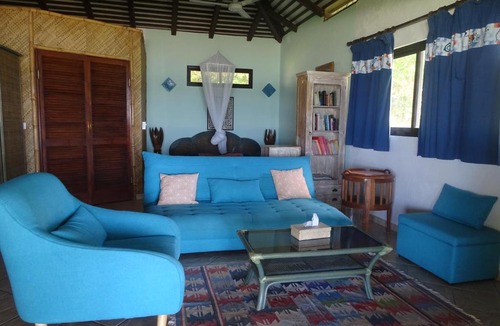 Opoa Hotel | Hôtel Atiapiti