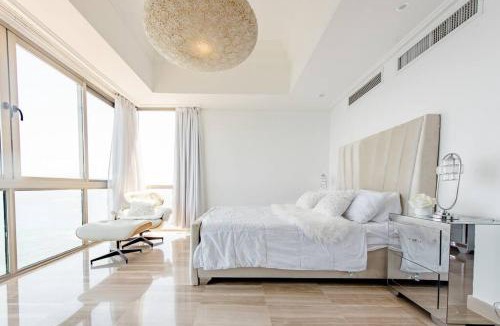 San Geronimo Apartment | Habitación Privada con vista al mar Ámbar, Malecon Santo Domingo