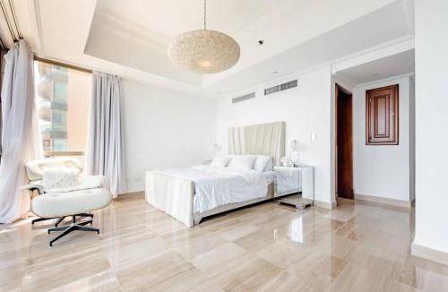 San Geronimo Apartment | Habitación Privada con vista al mar Ámbar, Malecon Santo Domingo