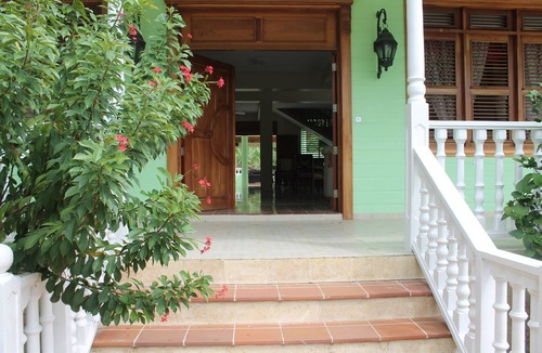 Imbert House | Hacienda Casa de la Cabima