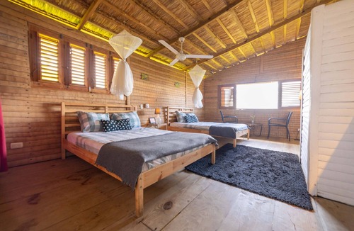 Samana Hotel | Hacienda Cocuyo