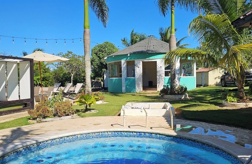 Higuey Cabin | Hacienda corales de margarita