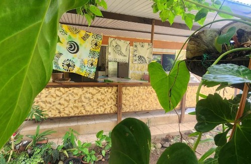 Taiohae House | Haekua Chez Mel