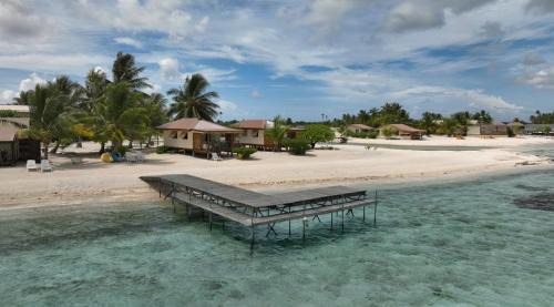 Tikehau House | Hakamanu Lodge