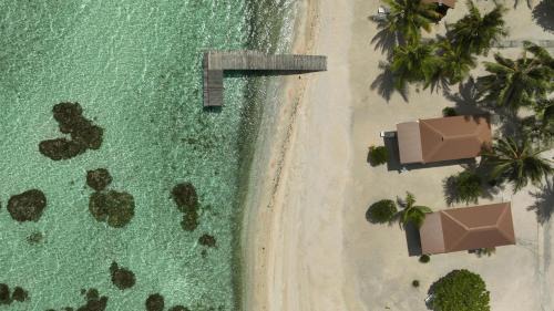 Tikehau House | Hakamanu Lodge