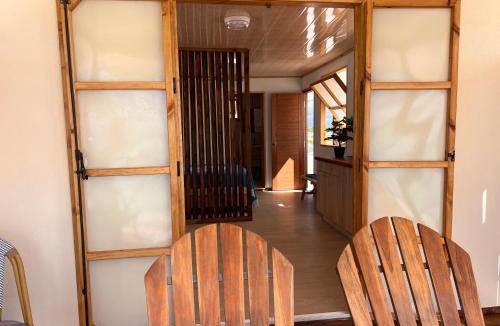 Tikehau House | Hakamanu Lodge