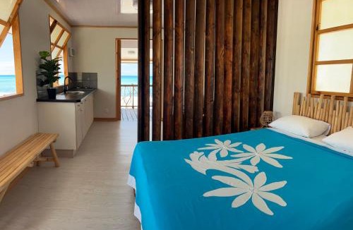 Tikehau House | Hakamanu Lodge