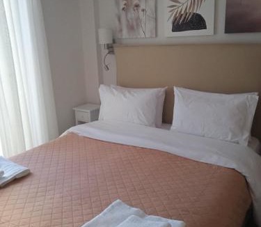 Gefira Mpania House | Halcyon Days Maisonettes Nafpaktos