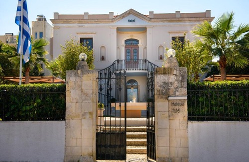 Halepa Hotel | Halepa Hotel