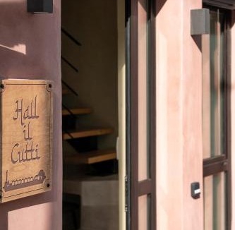 Koum Kapi Apartment | Hall il Cutti