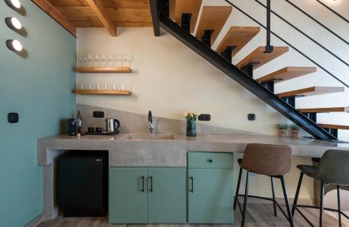 Koum Kapi Apartment | Hall il Cutti