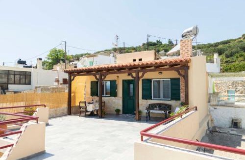 Chamezi House | Hamezi House - Authentic Cretan Escape