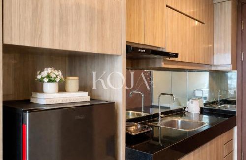 Tangerang Apartment | HANDA Golf View from the Highest Floor at U-Residence tower 2, Lippo Karawaci