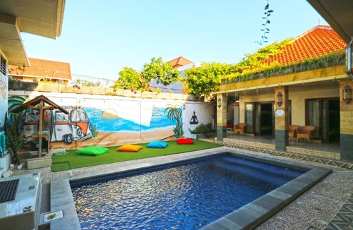 Berawa Hostel | Hang Five Canggu Hostel